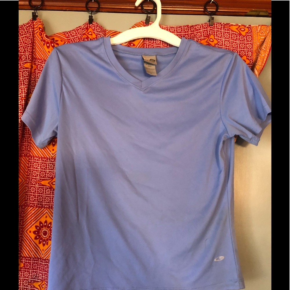 Champion athletic top